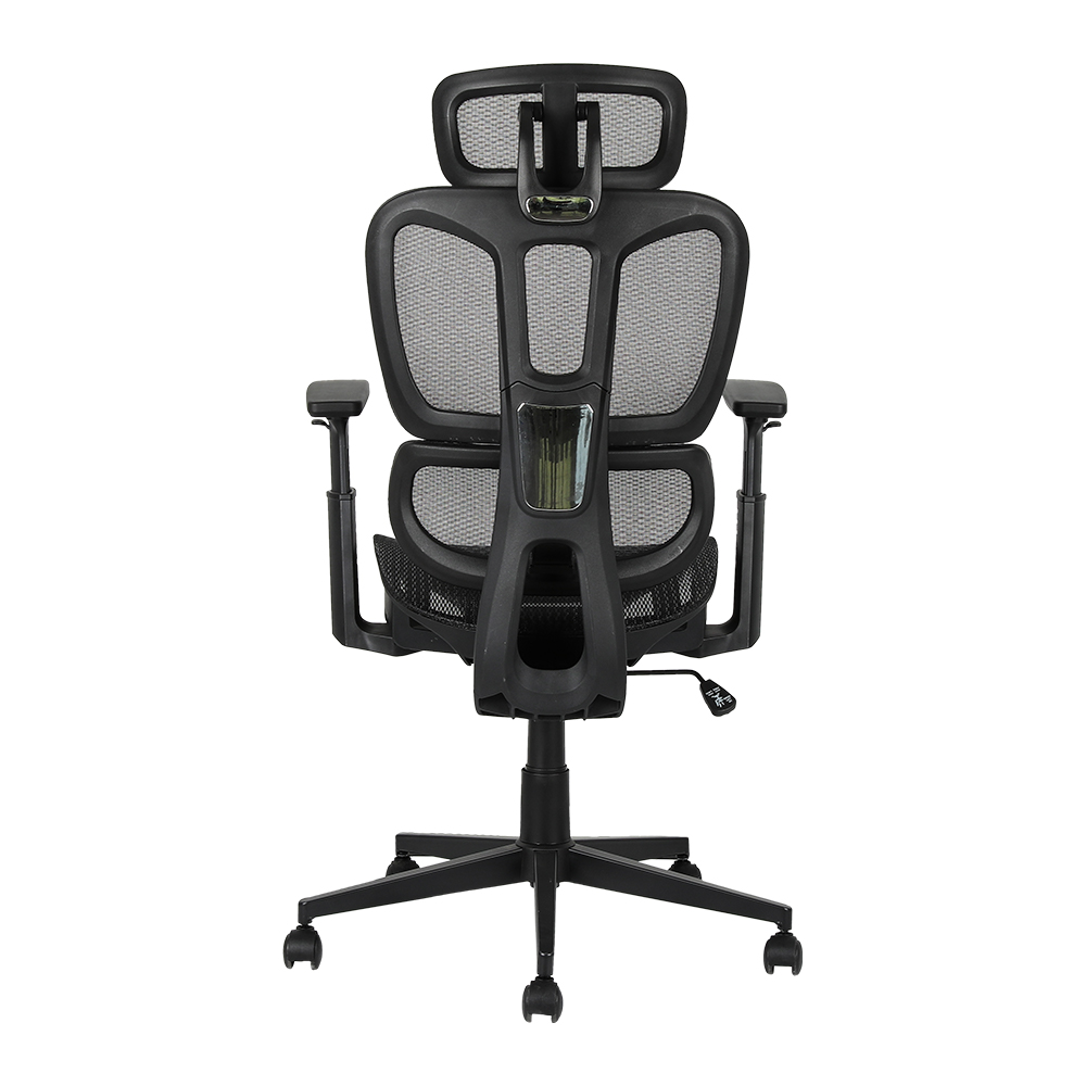 XL-5093 Lumbar split ergonomisk mesh stol