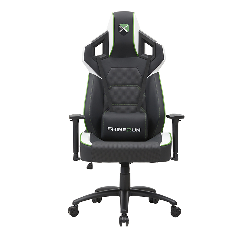 XL-6642 Ergonomisk gamingstol med farveblanding