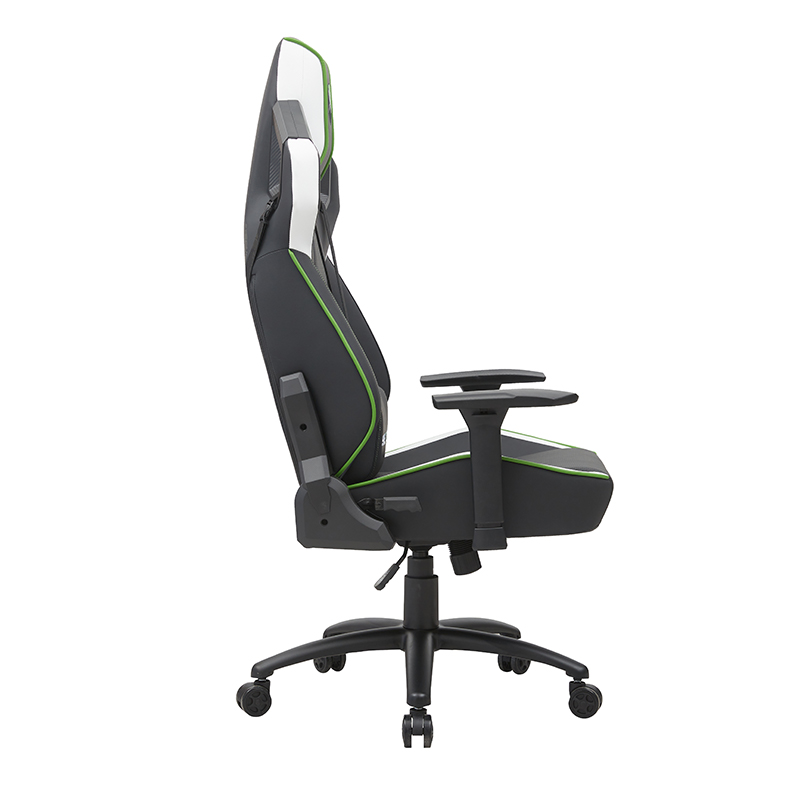 XL-6642 Ergonomisk gamingstol med farveblanding