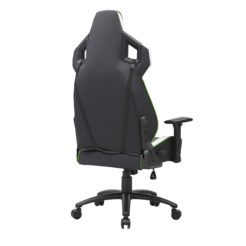 XL-6642 Ergonomisk gamingstol med farveblanding