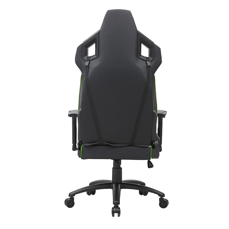 XL-6642 Ergonomisk gamingstol med farveblanding