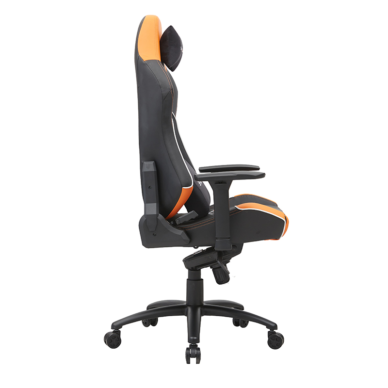 XL-2345-1 Magnetisk nakkestøtte ergonomisk gaming stol