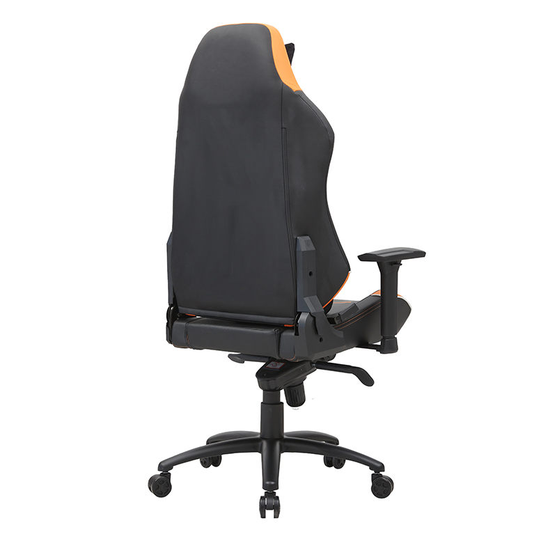 XL-2345-1 Magnetisk nakkestøtte ergonomisk gaming stol