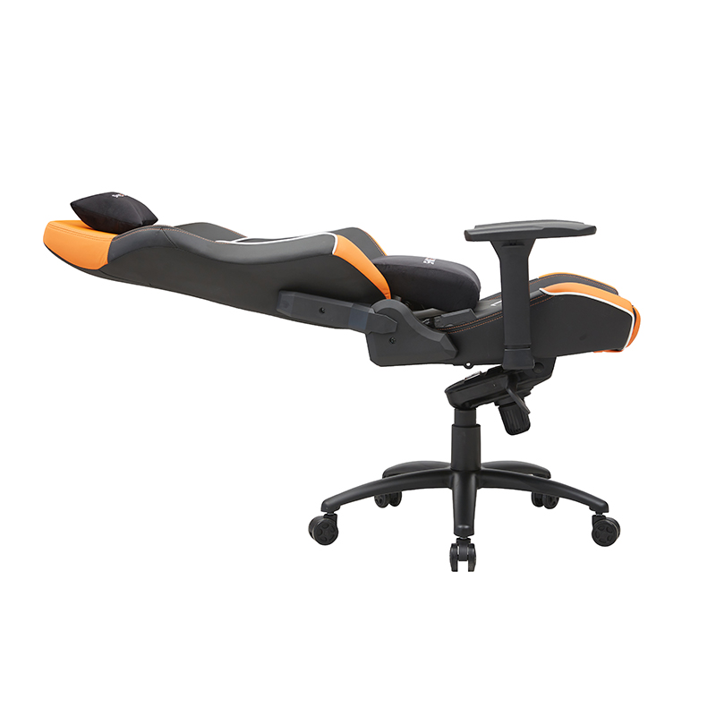 XL-2345-1 Magnetisk nakkestøtte ergonomisk gaming stol