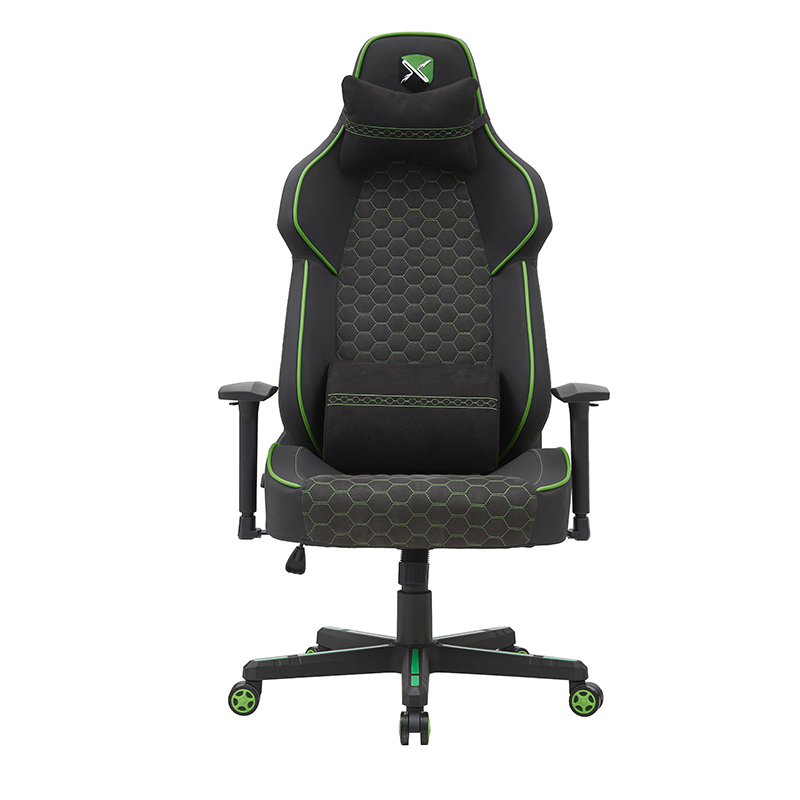 XL-6672-1 Komfortabel siddende ergonomisk lift gaming stol