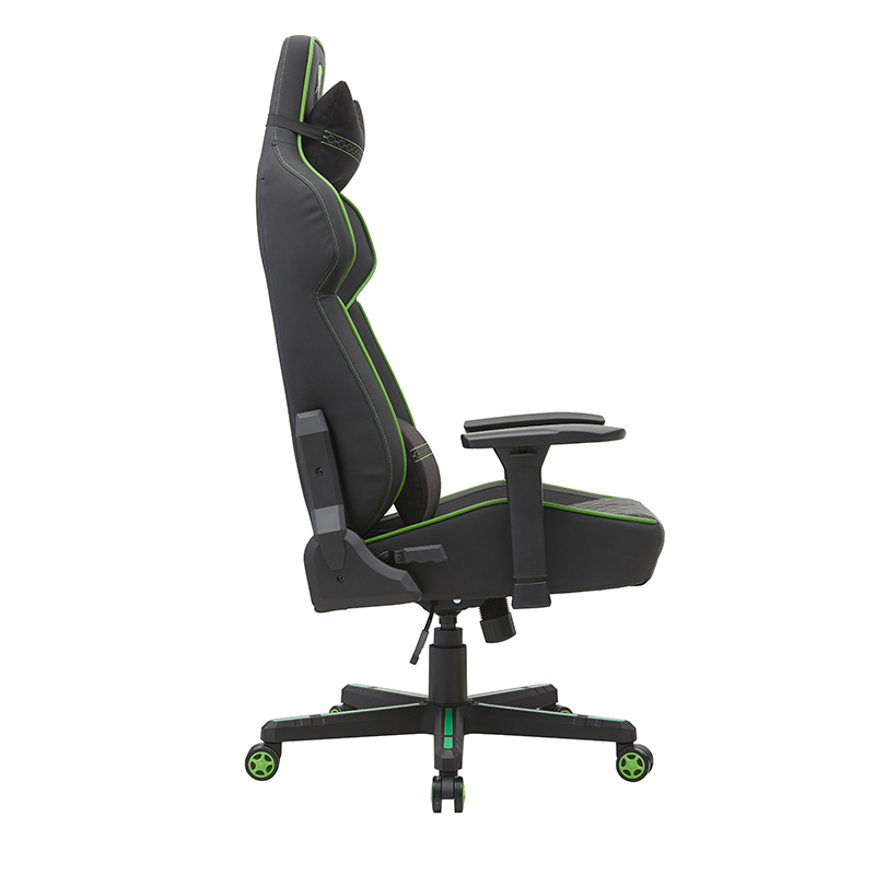 XL-6672-1 Komfortabel siddende ergonomisk lift gaming stol