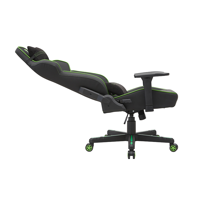 XL-6672-1 Komfortabel siddende ergonomisk lift gaming stol