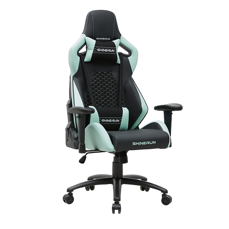 XL-6647 Ergonomisk gamingstol i fuld stil