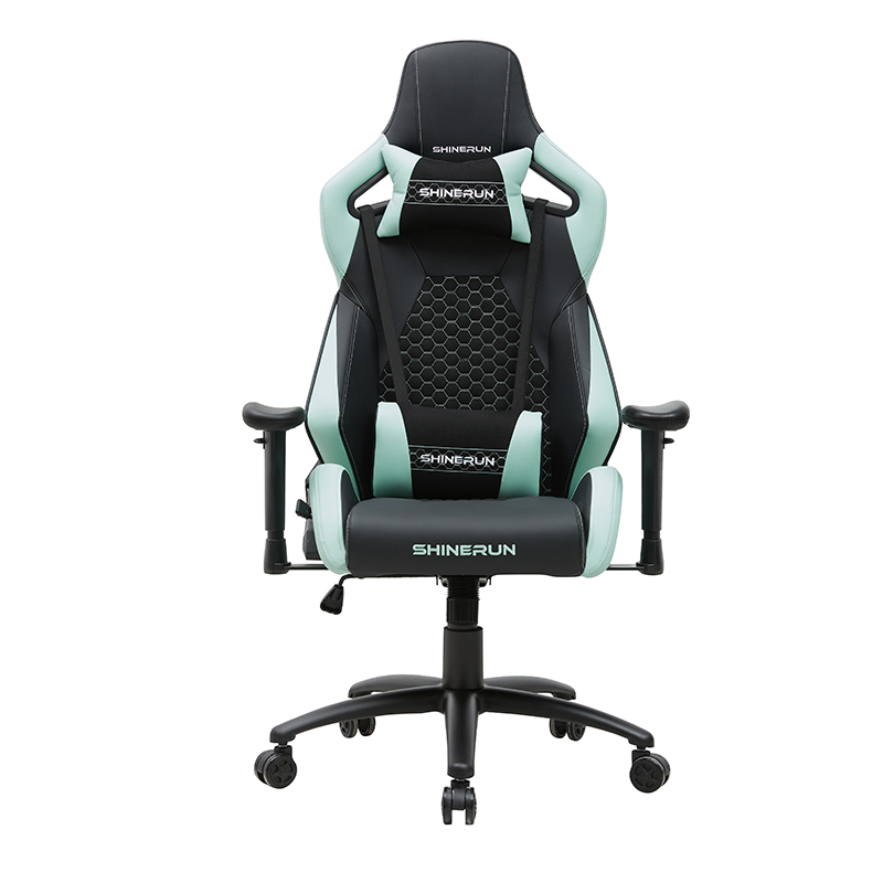 XL-6647 Ergonomisk gamingstol i fuld stil