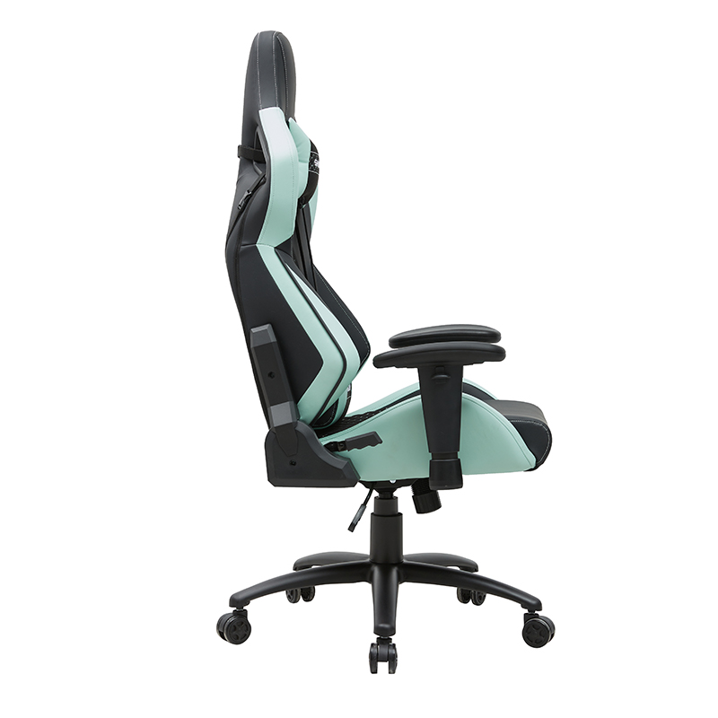 XL-6647 Ergonomisk gamingstol i fuld stil