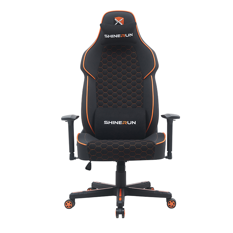 XL-6672 Komfortabel siddende ergonomisk lift gaming stol