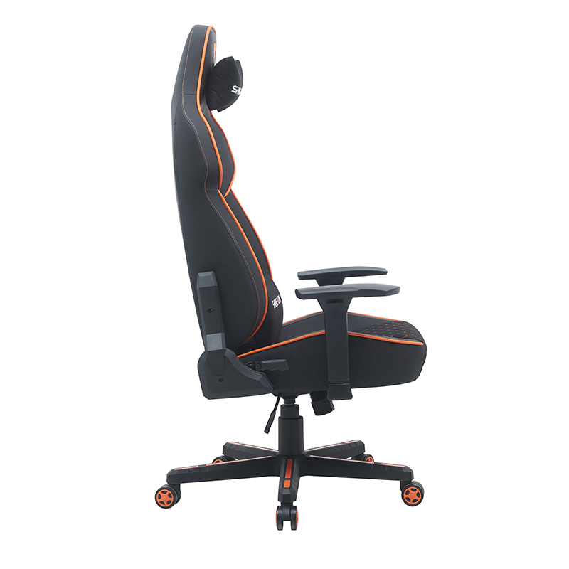 XL-6672 Komfortabel siddende ergonomisk lift gaming stol