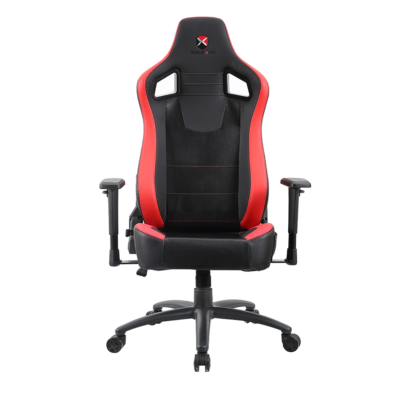 XL-2310 Ergonomisk gamingstol med lige ryg