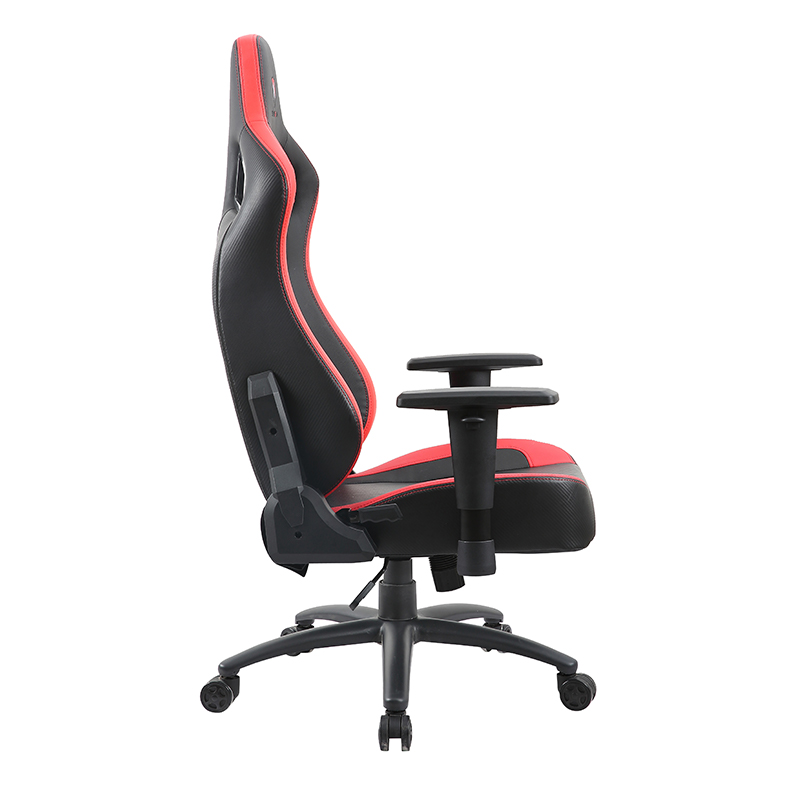 XL-2310 Ergonomisk gamingstol med lige ryg