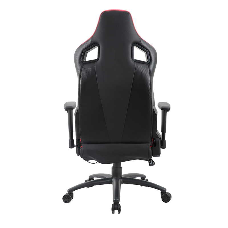 XL-2310 Ergonomisk gamingstol med lige ryg