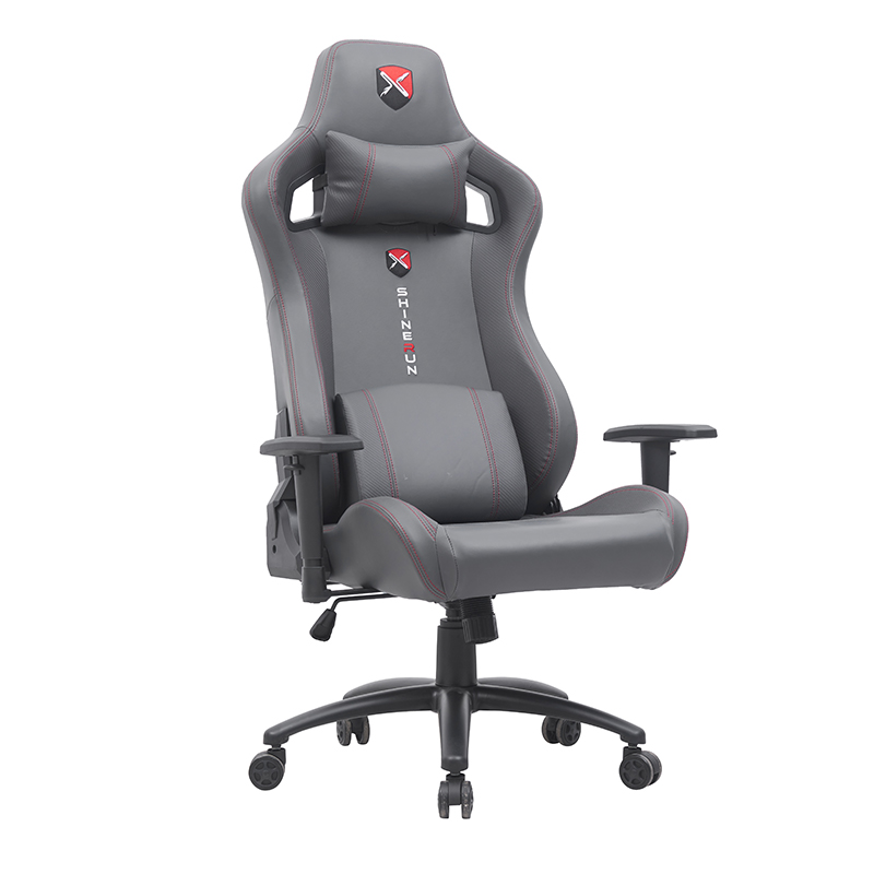 XL-F750-1 Ergonomisk gamingstol i kulfiber