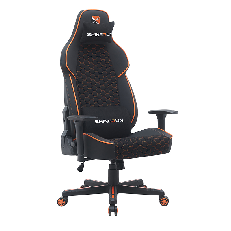 XL-6672 Komfortabel siddende ergonomisk lift gaming stol