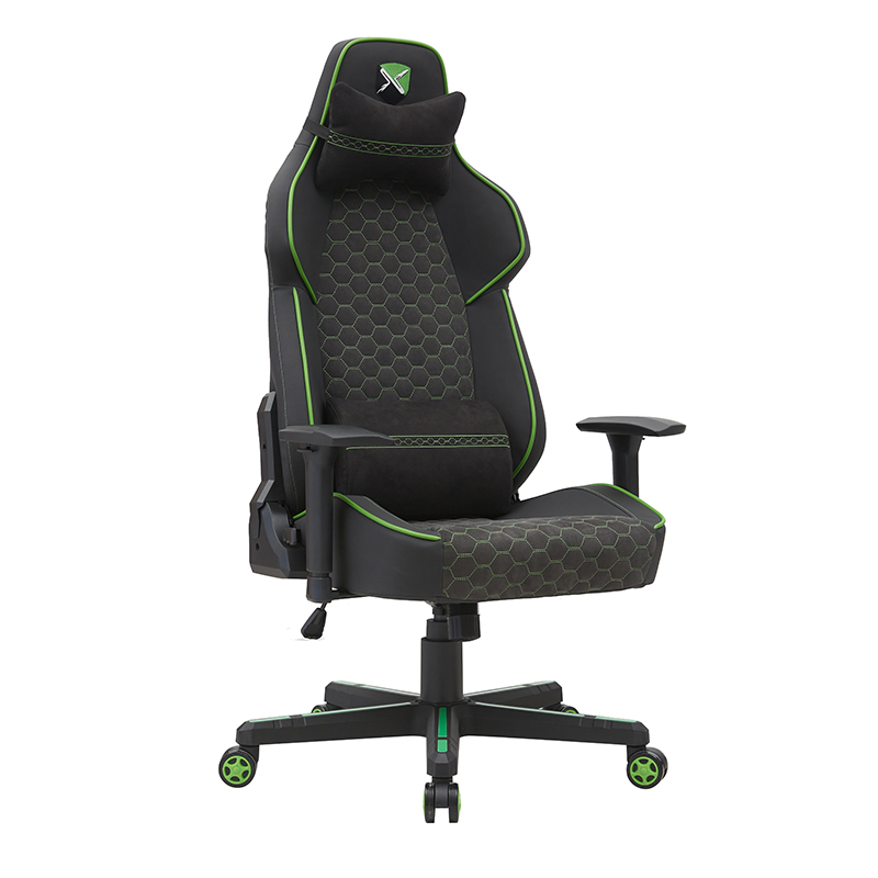 XL-6672-1 Komfortabel siddende ergonomisk lift gaming stol