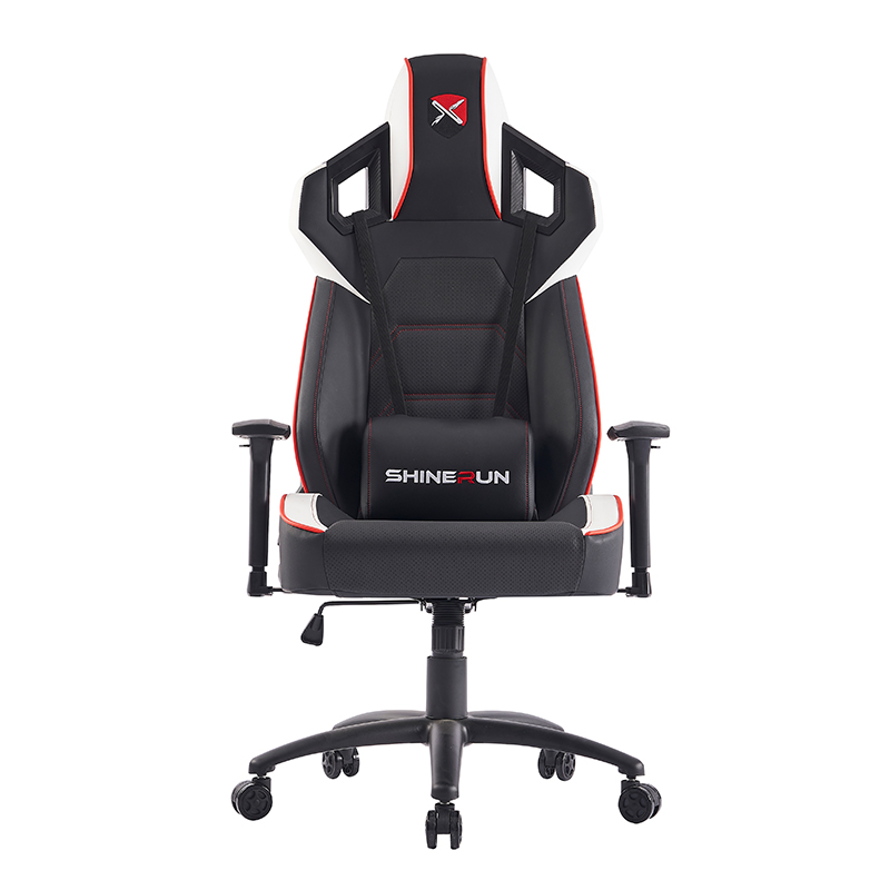 XL-6642-3 Ergonomisk gamingstol med farveblanding