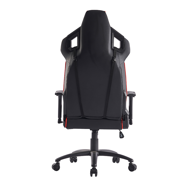 XL-6642-3 Ergonomisk gamingstol med farveblanding