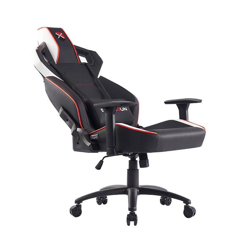 XL-6642-3 Ergonomisk gamingstol med farveblanding