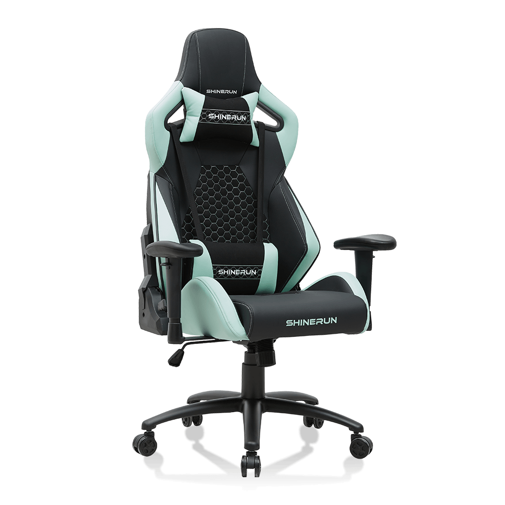 XL-6647 Ergonomisk gamingstol i fuld stil