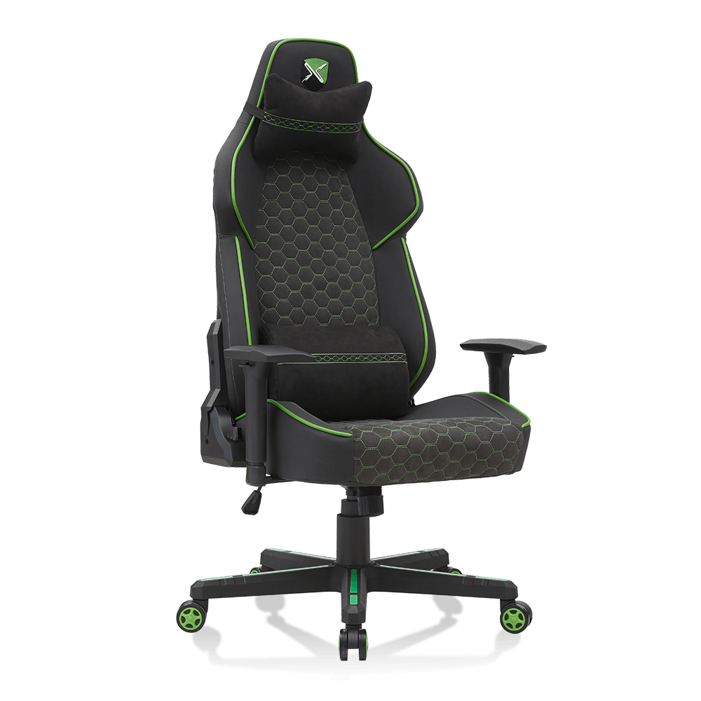 XL-6672-1 Komfortabel siddende ergonomisk lift gaming stol