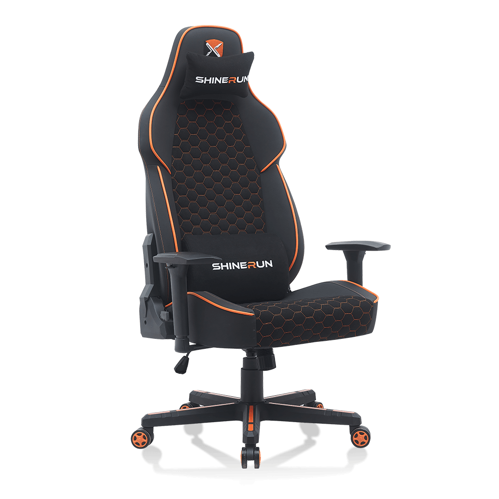 XL-6672 Komfortabel siddende ergonomisk lift gaming stol