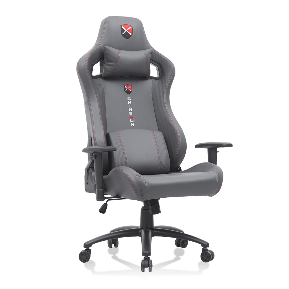 XL-F750-1 Ergonomisk gamingstol i kulfiber